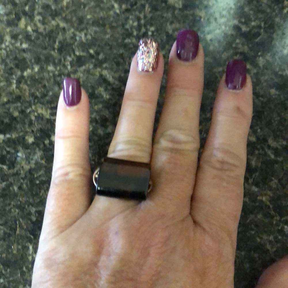 Copper handmade ring! - Picture 3 of 6